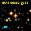 IRAS 06362-0734
