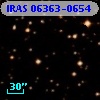 IRAS 06363-0654