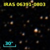 IRAS 06391-0803