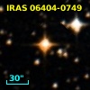 IRAS 06404-0749