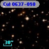 Cul 0637-080