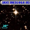 1RXS J063544.4-054930