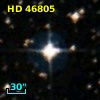 HD  46805