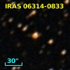 IRAS 06314-0833