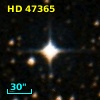HD  47365