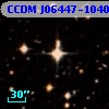 CCDM J06447-1040AB