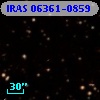 IRAS 06361-0859