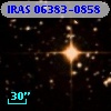IRAS 06383-0858