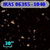 IRAS 06385-1040