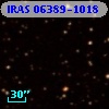 IRAS 06389-1018