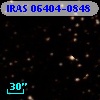 IRAS 06404-0848