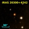 IRAS 20300+4242