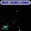 IRAS 20305+4304