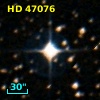 HD  47076