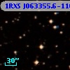 1RXS J063355.6-110303