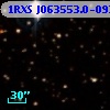1RXS J063553.0-092813