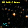 V* V849 Mon