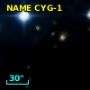 NAME CYG-1