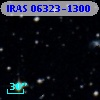 IRAS 06323-1300
