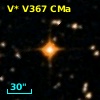 V* V367 CMa