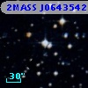 2MASS J06435426-1255468