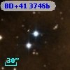 BD+41  3748b