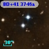 BD+41  3748a