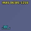 IRAS 06381-1216