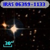 IRAS 06389-1133