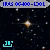 IRAS 06400-1301