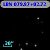 LBN 079.87+02.72