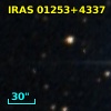 IRAS 01253+4337