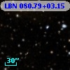 LBN 080.79+03.15