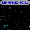LBN 080.92+02.11