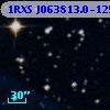 1RXS J063813.0-125200