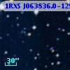1RXS J063836.0-125845