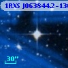 1RXS J063844.2-130817