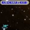 RX J2022.8+4310
