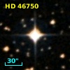 HD  46750