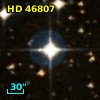HD  46807