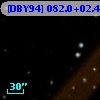 [DBY94] 082.0+02.4