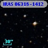 IRAS 06318-1412