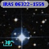 IRAS 06322-1558