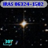 IRAS 06324-1502