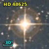 HD  48625