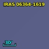 IRAS 06364-1619