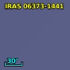 IRAS 06373-1441