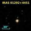 IRAS 01292+4451