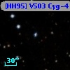 [HH95] V503 Cyg-4
