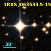 1RXS J063533.5-151817
